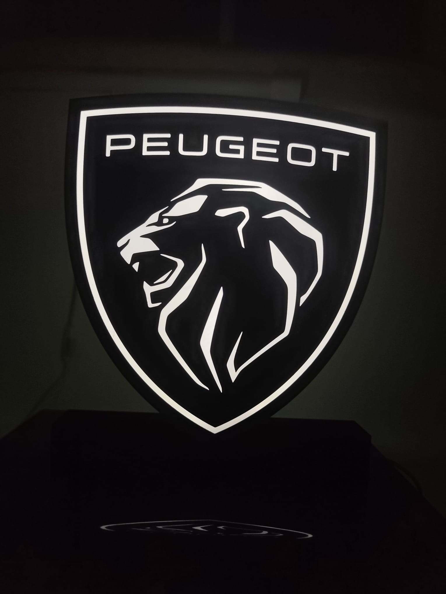 Peugeot Logo Novo — imagem 10